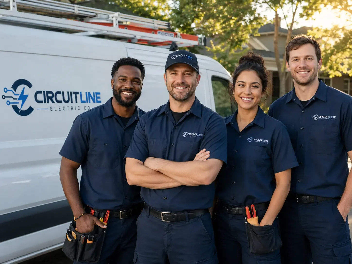 Whole Home Rewiring company in Benton, MS