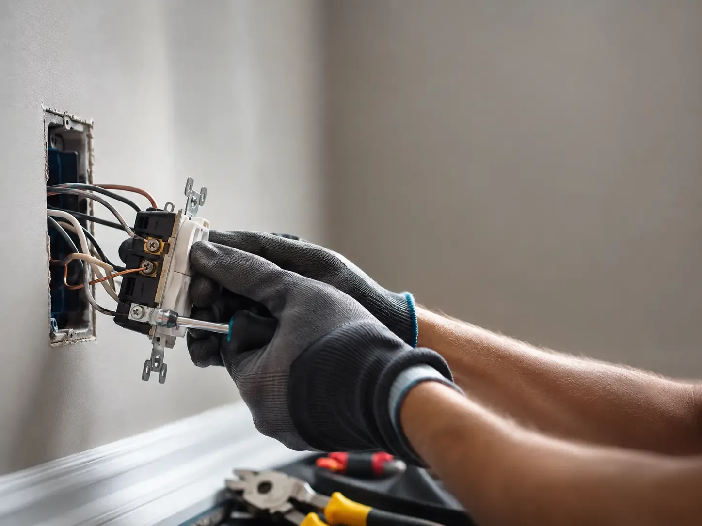 Why choose Whole Home Rewiring in Benton, MS